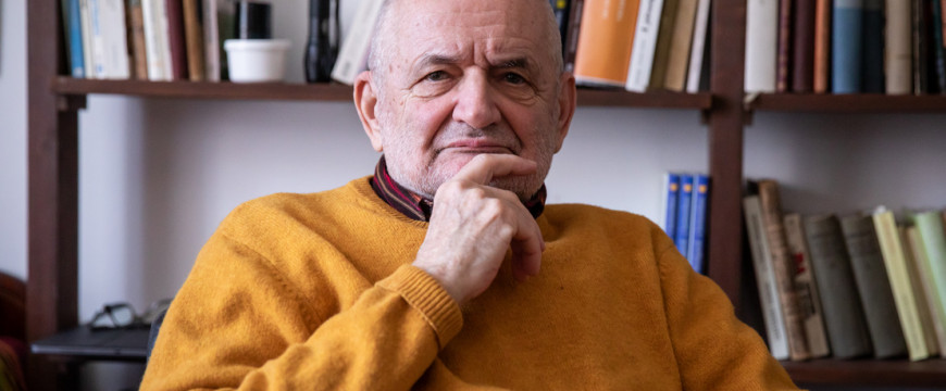 Csányi Vilmos, a diktatúra-szakértő