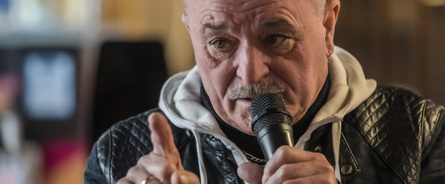 Kikerült Vikidál Gyula III/III-as jelentése Nagy Feróról