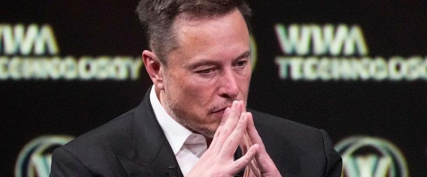 Elon Muskon tesztelheti az új szabályozás erejét Brüsszel