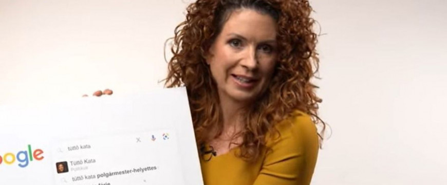 Tüttő Kata extrém videójával letarolta a YouTube-ot