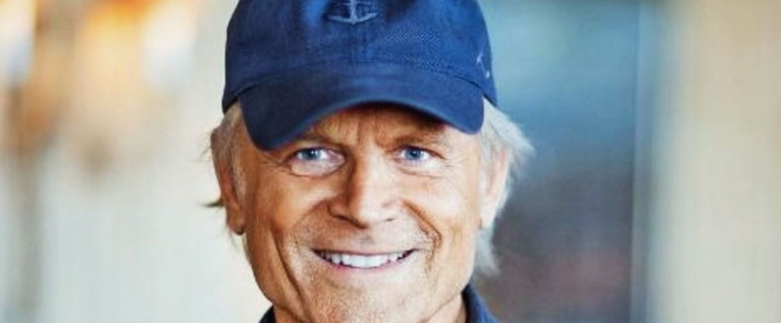 Különleges szülinapi köszöntést kapott magyar rajongóitól Terence Hill + videó