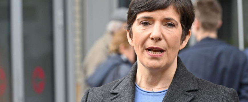 Dobrev Klára belengette, hogy Magyar Péterrel is összefoghatnak