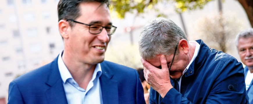 Ügynökök, spiclik, egyéb hazaárulók 