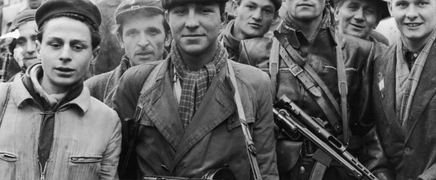 Ha ’56-ban nem jöttetek, most már ne gyertek!