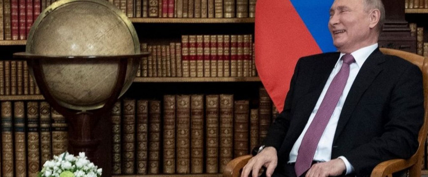 Putyin megint hülyét csinált Zelenszkijből