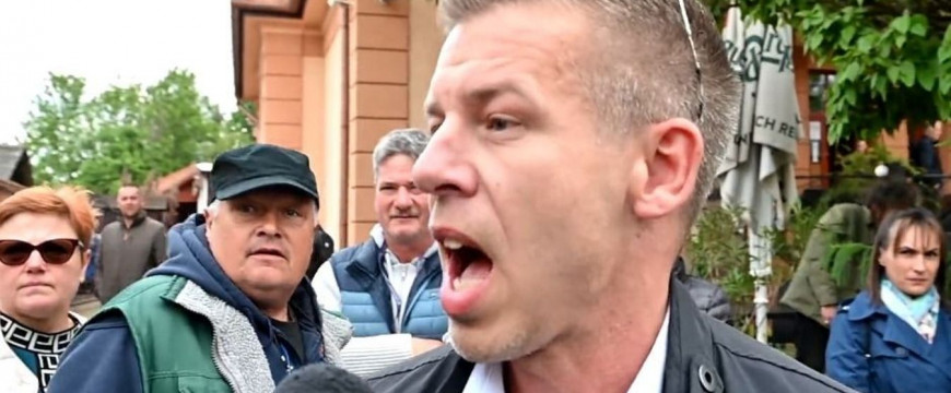 „Minősíthetetlen, ordenáré” – érkeznek a reakciók Magyar Péter botrányára