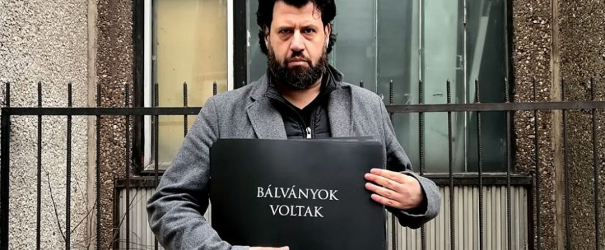 Puzsér elviccelt(?) comingoutja