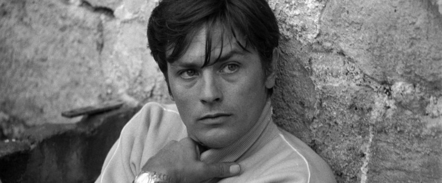 Alain Delon, a „kis fasiszta”