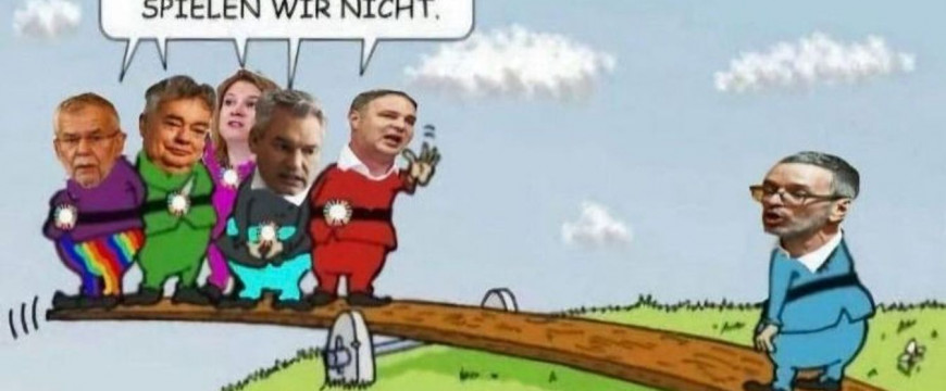 Bayer Zsolt: Az osztrák helyzet