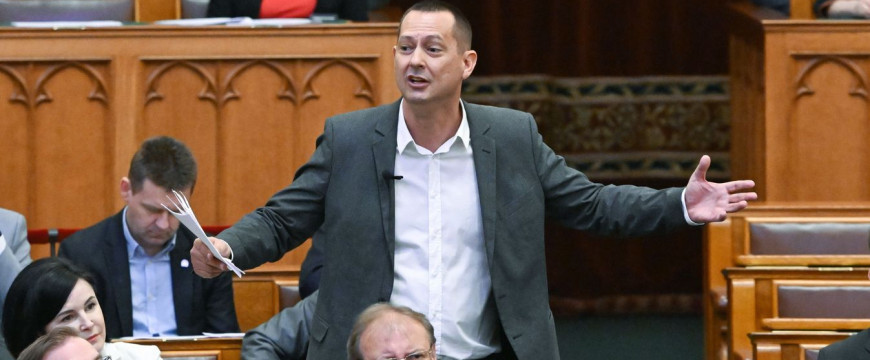Vége a dalnak: Molnár Zsoltnak semmilyen párttisztsége nem maradt