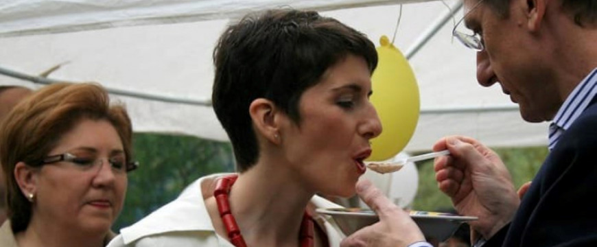 Dobrev Klára mérges