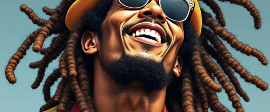 Rátört a rendőrség egy férfira, aki “rasszista céllal” hallgatott Bob Marley-t