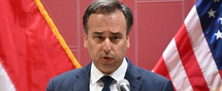 David Pressman hadat üzen a realitásoknak