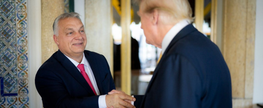 Európa legbefolyásosabb embere Orbán Viktor
