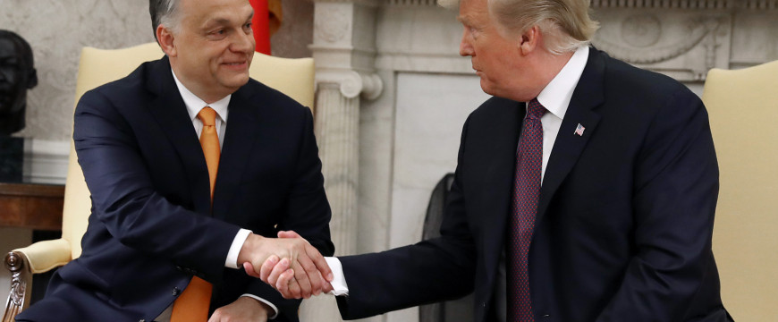 Három pillér, négyezermilliárd forint, Trump-kártya