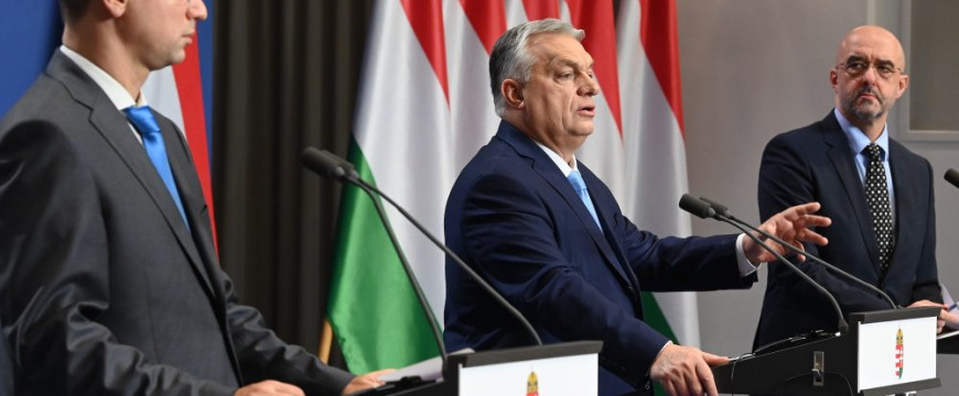 Az új Orbán