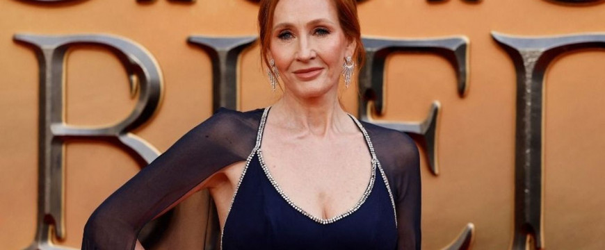 J. K. Rowling ismét megálljt parancsolt az őrületnek