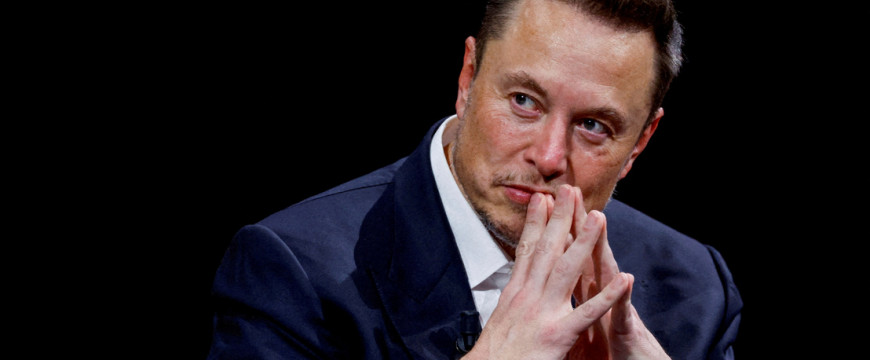 Elon Musk így reagált Soros György kitüntetésére