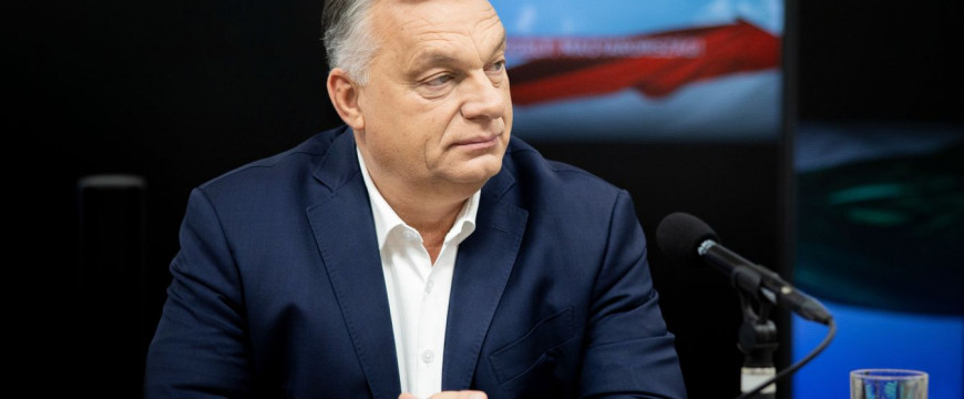 Orbán Viktor: Minden meg fog változni!