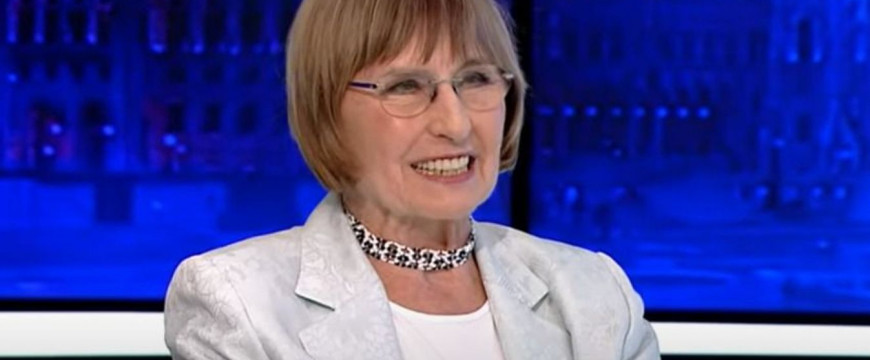Mária Zita hahotája