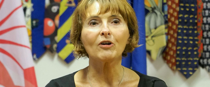 Lendvai Ildikó izgalomba jött az Orbán Viktor–Kálmán Olga csörtétől