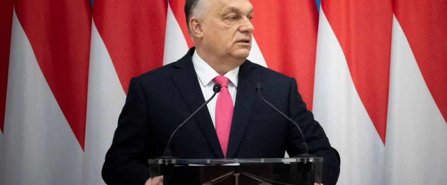 Orbán Viktor is kiakadt a Tisza Párt miatt: „Tűnjenek a közéletből!”