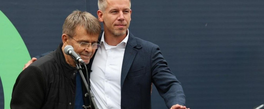 Nagy Bandó András legújabb eszement kirohanása sokat árthat Magyar Péternek