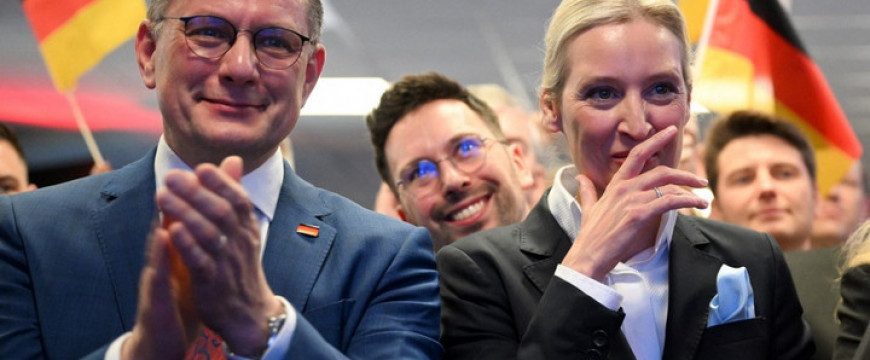Az AfD kiszabadulhat a karanténból