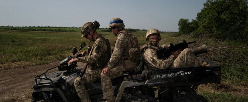 Itt a bejelentés az orosz–ukrán háború végéről