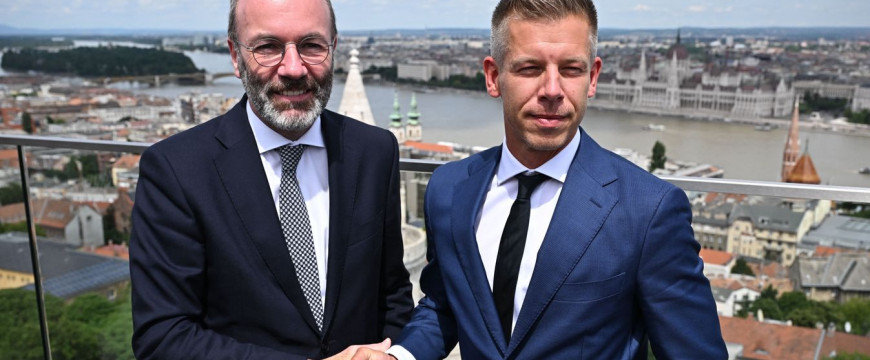 Magyar Péter varázstalanítja magát Magyar Péter varázstalanítja magát