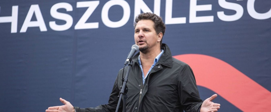 Előkerült Nagy Ervin, ez fájni fog Magyar Péternek