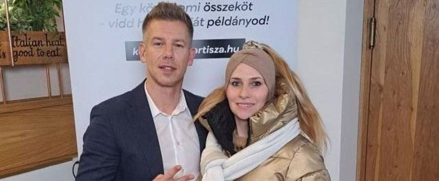 Pornósztár a Tisza Pártban