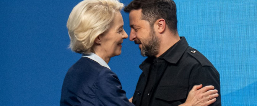 „Te, András, jól fizet a Zelenszkij?”