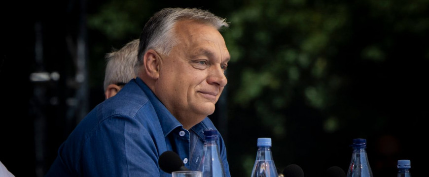 Orbán Viktor és a sajátos magyar út