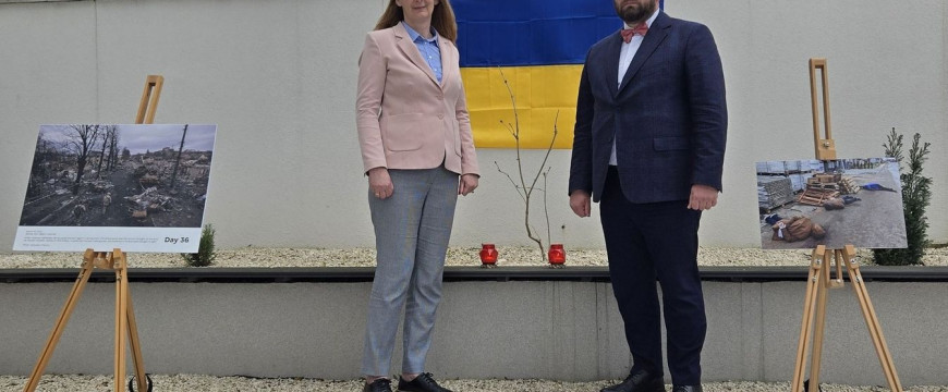 Helyreigazítás: ukrán és magyar egy vérből valók vagyunk