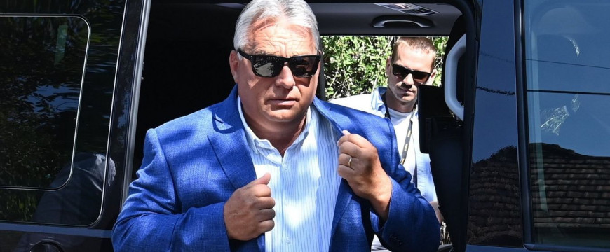 Orbán Viktor Törököt fogott, rendeződött a fagyiügy