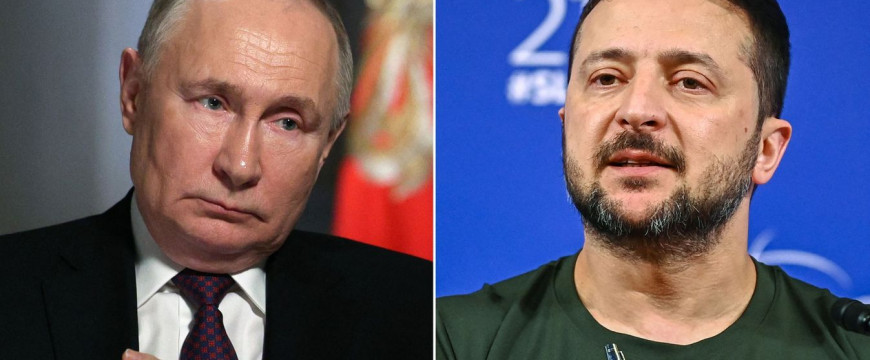 Magyarországon találkozhat Putyin és Zelenszkij