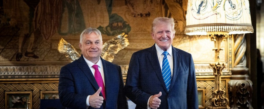 Trump válaszolt Orbán Viktor levelére a Barátság kőolajvezeték támadása után Trump válaszolt Orbán Viktor levelére a Barátság kőolajvezeték támadása után