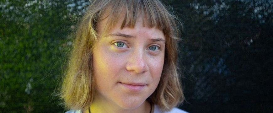 Greta Thunberget megint megállították Greta Thunberget megint megállították