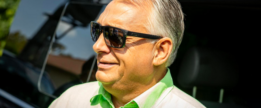 Orbán Viktor: Az egész ország fellázadt a Tisza-adó ellen