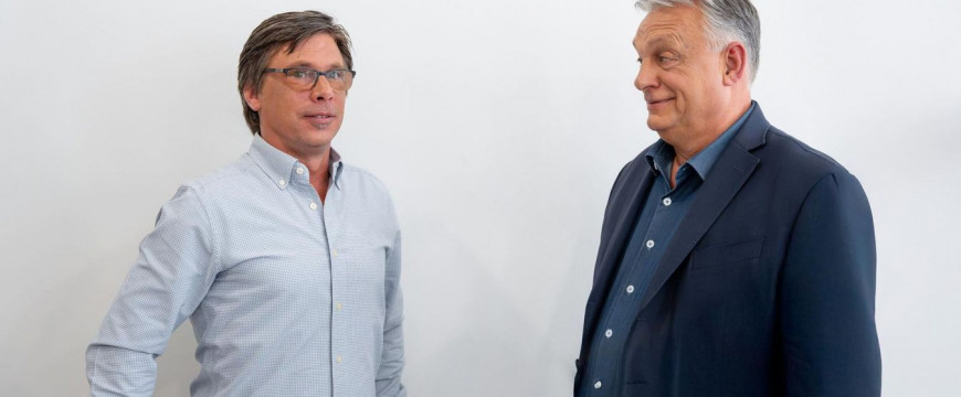 Orbán Viktor az Öt műsorában: Az elégtétel és a bosszú között van különbség + videó