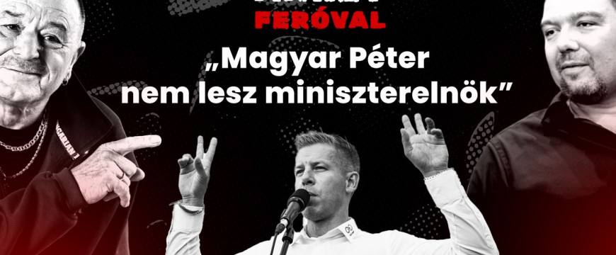 Ankét Feróval – Az egykori „nemzet csótánya” szerint a poloska lét nem olyan jó + videó Ankét Feróval – Az egykori „nemzet csótánya” szerint a poloska lét nem olyan jó + videó