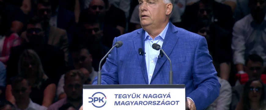 Orbán Viktor: A következő találkozásunk egy új békemenet lesz október 23-án