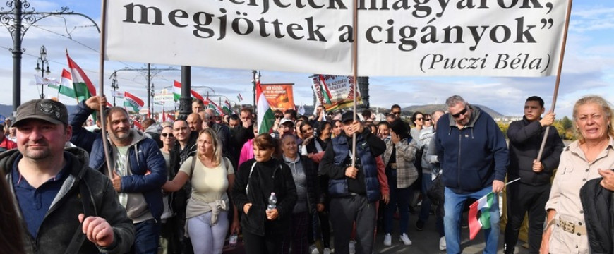Ne féljetek, magyarok! 