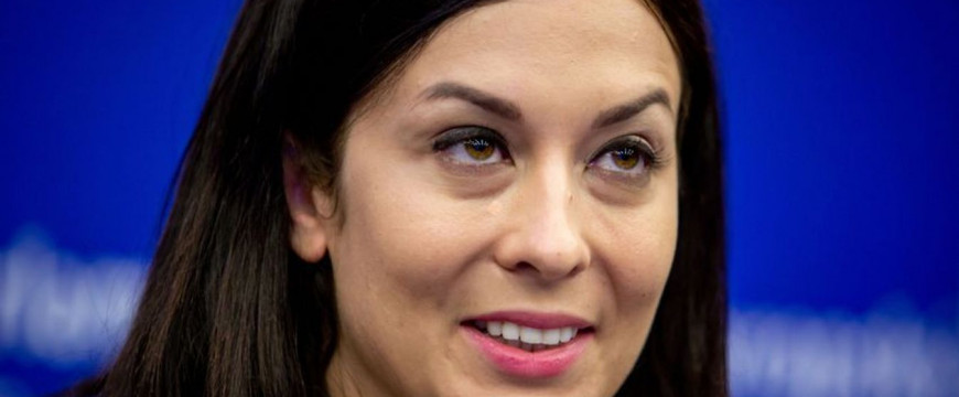 Cseh Katalin hatalmas öngólt lőtt, méghozzá Magyar Péter kapujába Cseh Katalin hatalmas öngólt lőtt, méghozzá Magyar Péter kapujába