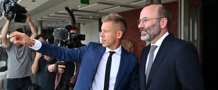 Kiderült az igazság: ezért nyomják kétségbeesve Brüsszelből a Tisza Pártot