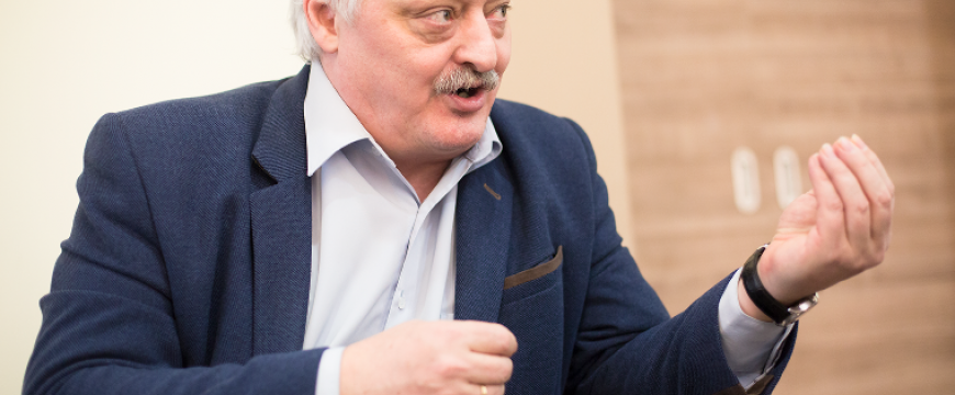 Gajdics Ottó: A Tisza Párt lett a baloldal 