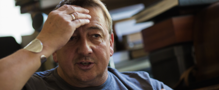 Bayer Zsolt: Munkásőr – a legalja