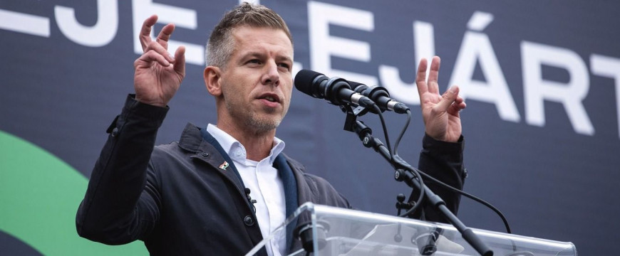 Ennyi volt, Magyar Péter elengedte az idei választást Ennyi volt, Magyar Péter elengedte az idei választást