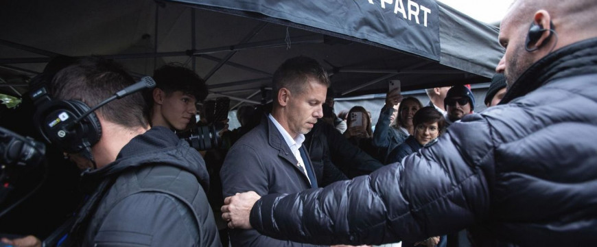 Ebből balhé lesz – Brüsszel után Kijev is leleplezte, mit akarnak Magyar Pétertől